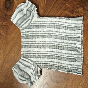 Stripped tight tank